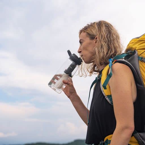 Camelbak Lifestraw Eddy+ Replacement Bottle Filter Set - Compatible With Camelbak Eddy+ Lifestraw Bottles - Replacement For 20Oz