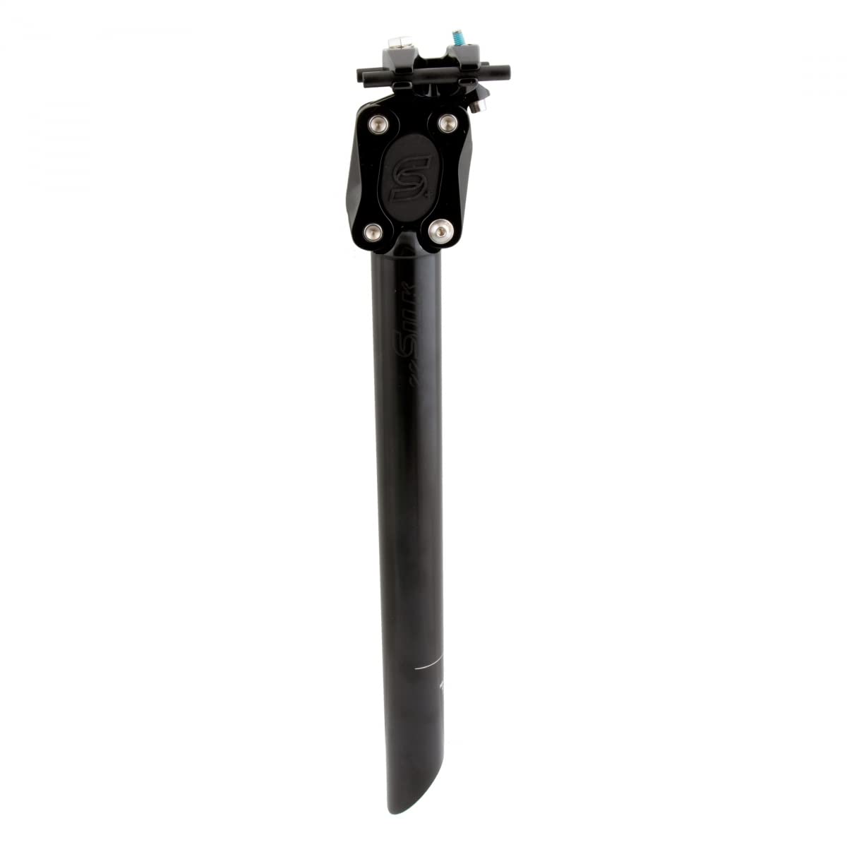 Cane Creek eeSilk+ Aluminium Suspension Seatpost | 35mm Travel | 31.6mm Diameter | Black