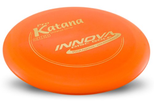 Innova Pro Katana 165-170 Disc Golf Driver (Disc Colors Vary)