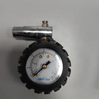 Godeson Presta Valve Gauge,Presta Valve Tire Pressure Gauge With Bicycle Air Pressure Relief Range To 0-30Psi /0-2Bar, Perfect F