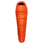 Kelty Cosmic 0 Ultra 4 Season Down Mummy Sleeping Bag, Winter Camping Backpacking Sleep System, 800 Fill Dridown, Long