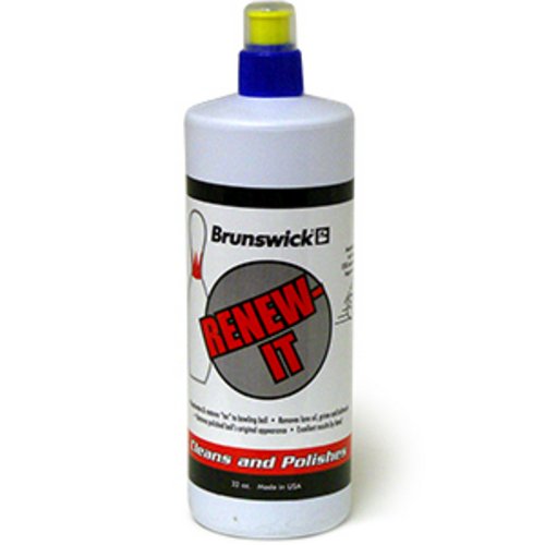 Neo-Tac Renew It Bowling Ball Cleaner, 32-Ounce