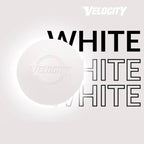 Velocity Lacrosse Balls - 120 Packs - Official Nfhs And College Approved Size - White