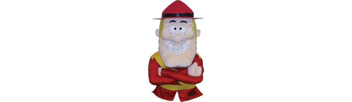 Winning Edge Designs Dudley Do-Right Head Cover