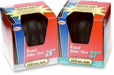 Bike Tire 27'' W/Kevlar (Pack Of 1)