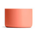 Hydro Flask Bottle Boot - Bottom Protector Sleeve -Silicone Water Bottle Accessory Small Nectar Orange