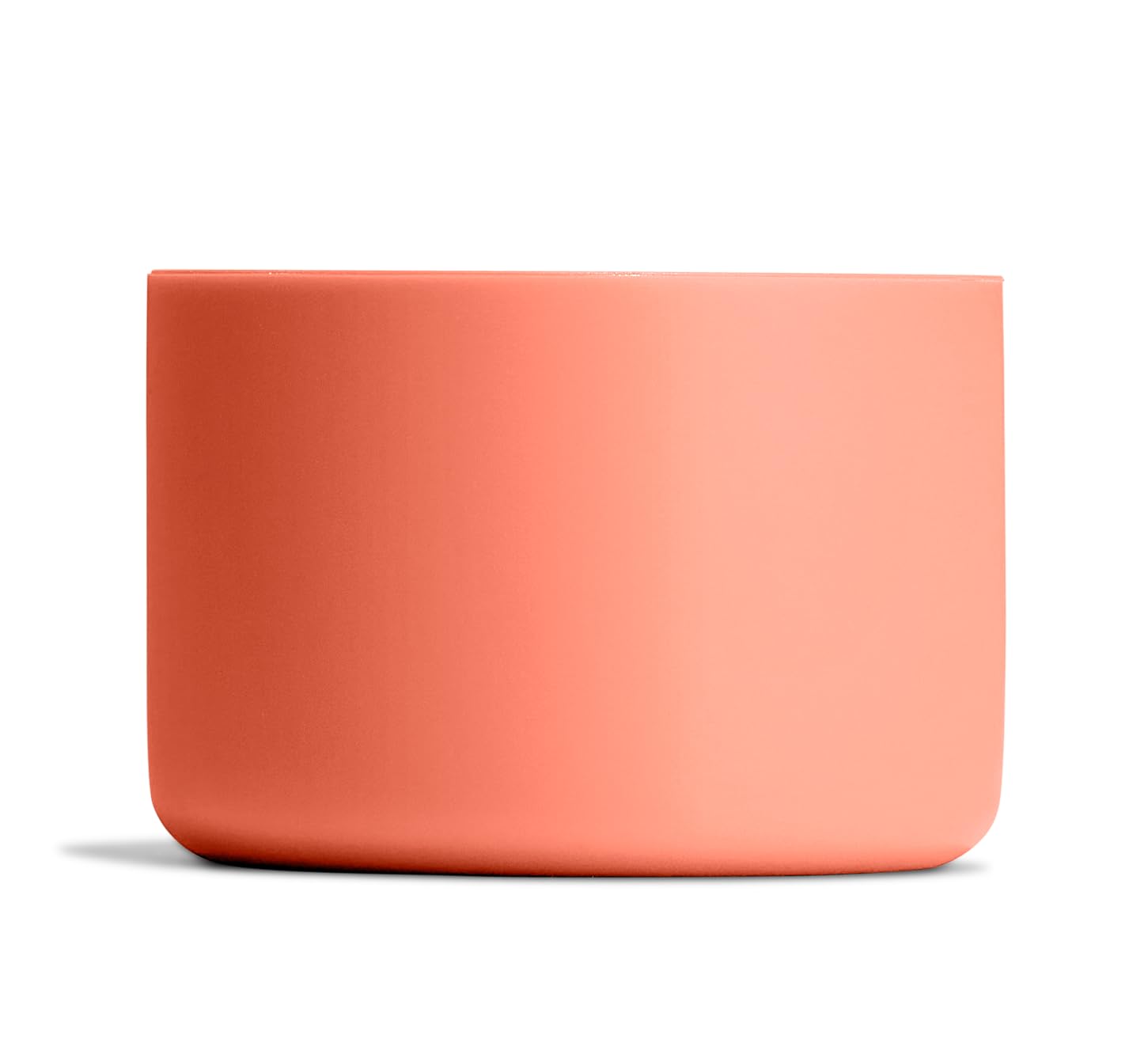 Hydro Flask Bottle Boot - Bottom Protector Sleeve -Silicone Water Bottle Accessory Small Nectar Orange