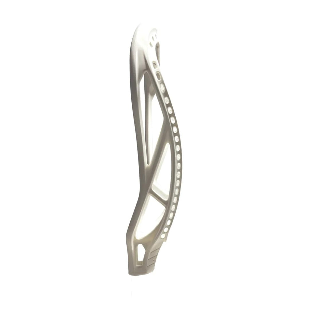 8Timber Rc1 Lacrosse Head - White Unstrung - Relax Collections Elite Lacrosse Men 'S Stick