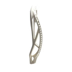 8Timber Rc1 Lacrosse Head - White Unstrung - Relax Collections Elite Lacrosse Men 'S Stick