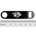 Nhl Siskiyou Sports Fan Shop Nashville Predators Long Neck Bottle Opener One Size Black