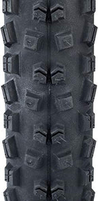 Continental Mountain King Performance Mtb Folding Bike Tire - 29 X 2.3, Black