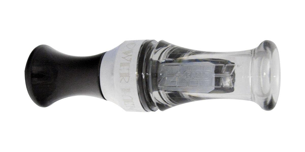 Zink Calls Power Hen-1 (Ph-1) Polycarbonate Single Reed Durable Hunting Waterfowl Duck Game Call - Incredible Versatility & Rang