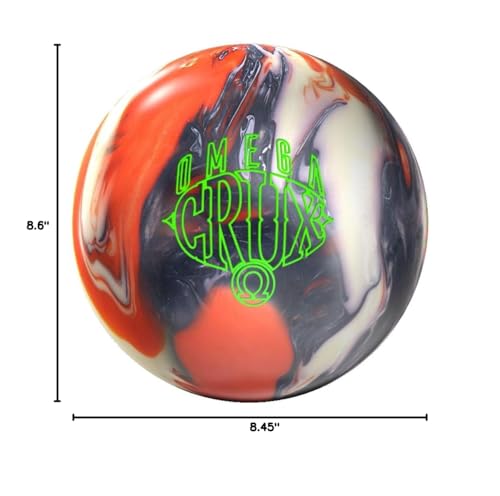 Storm Omega Crux 14Lb, White/Copper/Graphite