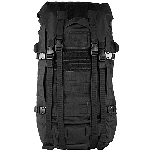 Advanced Mountaineering Pack - Black