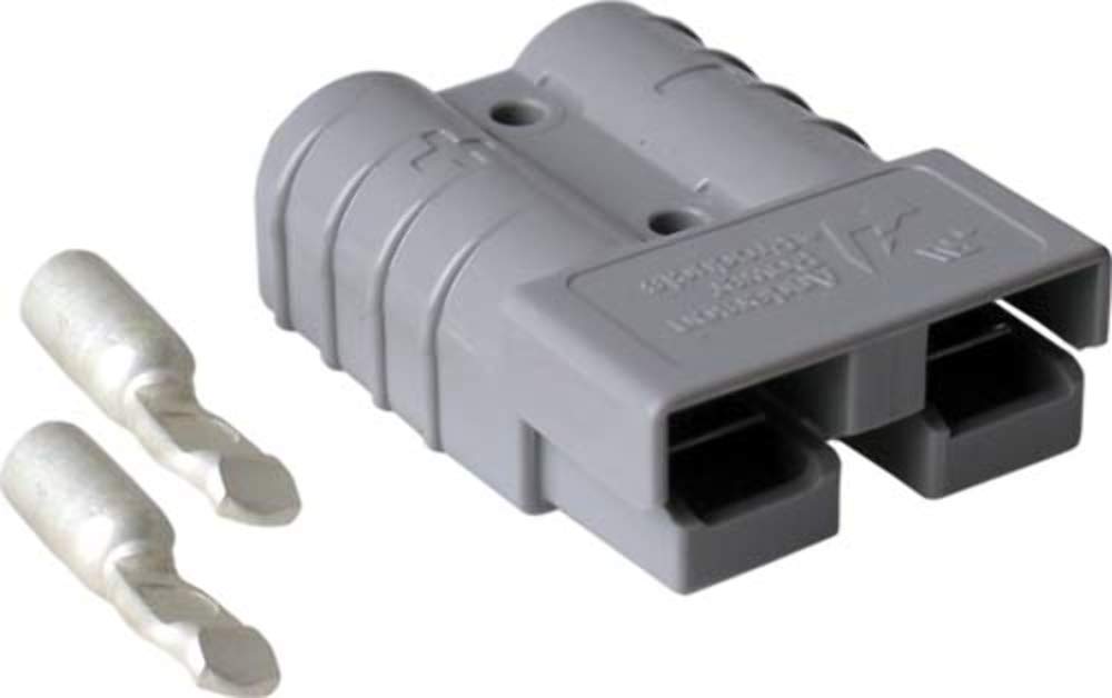 Performance Plus Carts Car Side Sb50/Anderson Charger Plug For Ezgo -1983-95