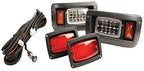 Gtw Club Car Ds Golf Cart Led Light Kit Fits 1993-Up