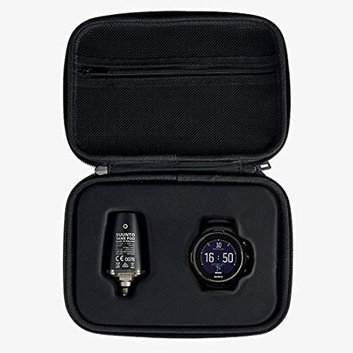 Suunto D5 All Black With Usb Cable & Pod Pkg