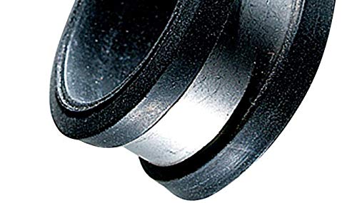 Ancor 403252 Marine Grade Electrical Stainless Steel Cushion Clamps (1/4-Inch, 10-Pack)