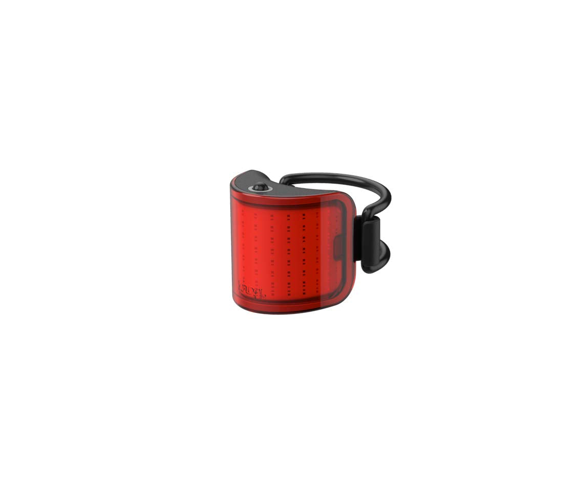 Lil' Cobber Rear Black