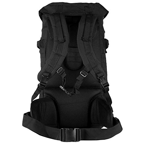 Advanced Mountaineering Pack - Black