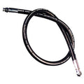 32  High Pressure Scuba Dive Gauge Hose with Spool (Made in Italy)