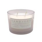 Sand  Fog Scented Candle - Eucalyptus Lavender - Additional Scents And Sizes - 100 Cotton Lead-Free Wick - Luxury Air Freshening