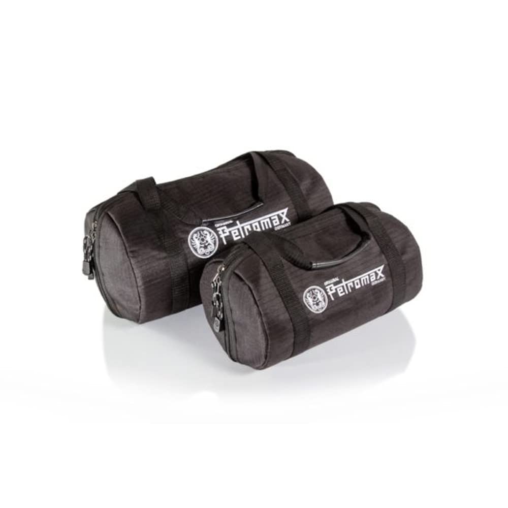 Petromax Fire Kettle Transport Bag, Safe And Reinforced Padded Carry Tote For Protecting Your Fire Kettle On Camping Trips Or Wh