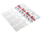L-Style L-Shaft Milky White 130