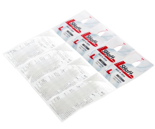 L-Style L-Shaft Milky White 130