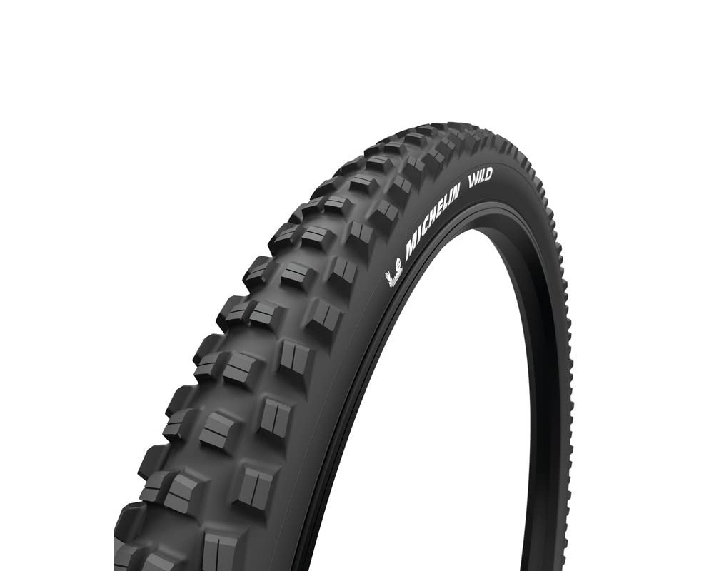 Michelin Wild Access Line Tyres, Black, 27.5 x 2.80