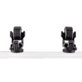 YakAttack LeaderBoard RotoGrip - 2 Pack | Track-Mounted Holder LeaderBoard Measuring Board | Secure Rubber Wheel & Hook Design |