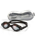 Swimming Goggles For Adults Kids - Swim Goggles For Men And Women -Anti Fog Tinted Leakproof For Triathlon Racing And Pool And U