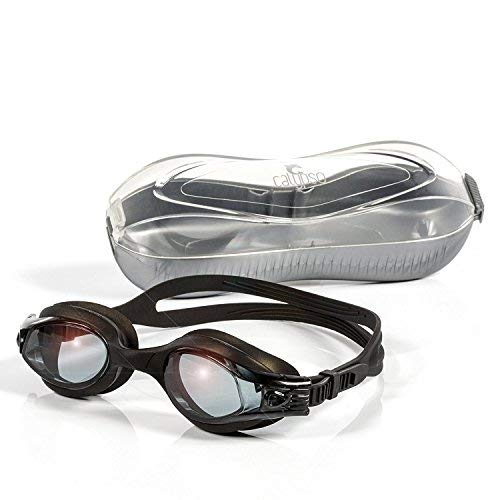 Swimming Goggles For Adults Kids - Swim Goggles For Men And Women -Anti Fog Tinted Leakproof For Triathlon Racing And Pool And U