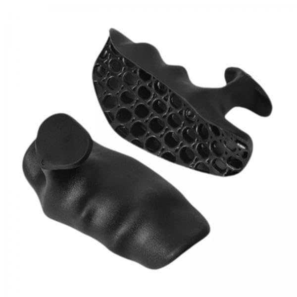 Merishopp 3Xworkout Gym Gloves Flexible Pull Up Grips For Sports Bodybuilding Gymnastics | Gloves Straps & Hooks | Strength Trai