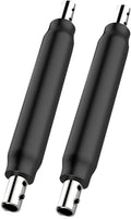 HOTWAVE Twister Arm Exerciser, Adjustable Spring Workout Bar, Forearm Triceps Chest Enhanced Exercise Strengthener, Portable Hom