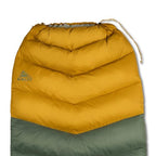 Kelty Galactic Down 30 Degree Sleeping Bag, 550 Fill Power Rds Trackable Down, Backpacking And Camping, Zip Together For 2P Slee