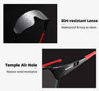 Rockbros Photochromic Sunglasses For Men Women Cycling Sunglasses Safety Sport Sunglasses Uv Protection Transitions Sunglasses D