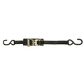 Boatbuckle 4847830 1 Cambuckle Transom/Utility Tie-Down - 1 X 3.5 - Pair