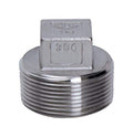 Smith Cooper Square Hd Plug 1-1/4'' Ss