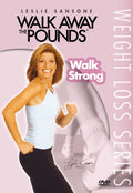 Leslie Sansone: Walk Away the Pounds - Walk Strong [DVD]