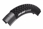 Kenda K-Rad Standard Bmx/Mountain/Commuting Bike Tire (Standard, Wire Beaded, 26X2.3)