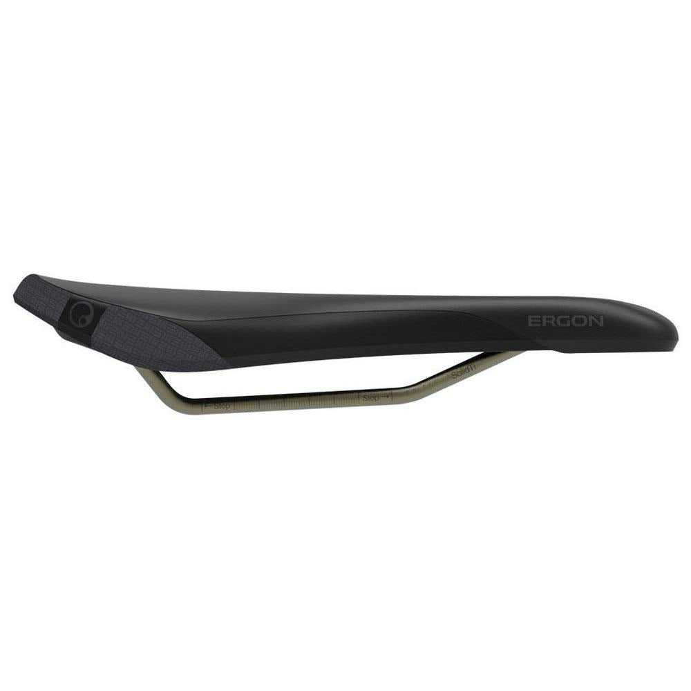 Ergon Sm Enduro Pro Saddle Titanium Stealth Medium/Large