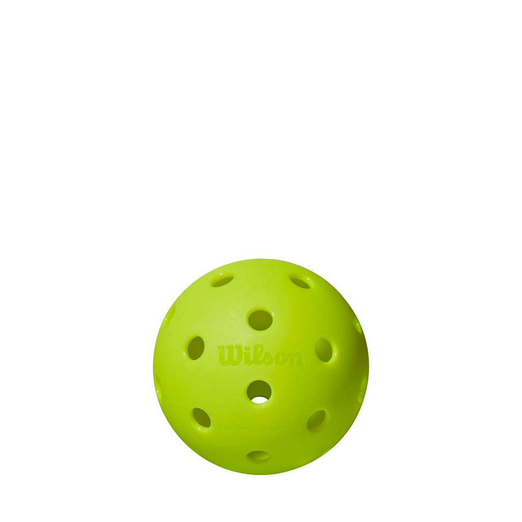 Wilson Tru 32 Pickleball Balls - 2 Pack, Yellow