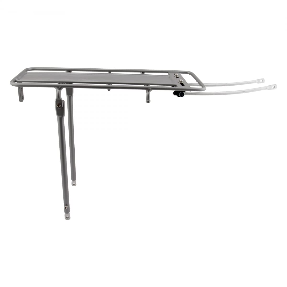 Sunlite Gold Tech Adjustable Rear Rack, 26/700c, Silver