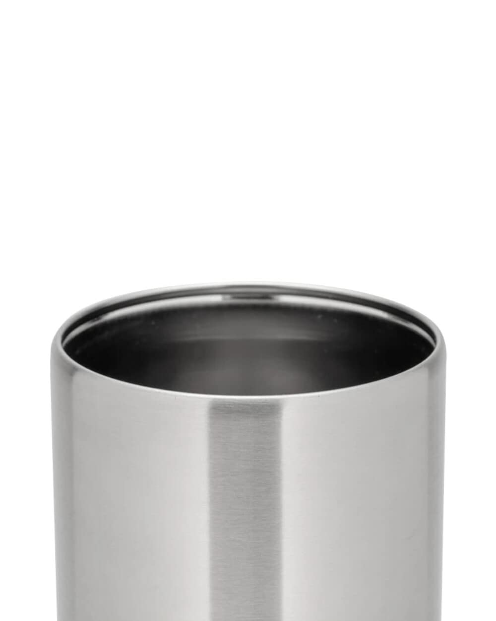Snow Peak Shimo Can Cooler Vacuum-Insulated To Keep Canned Beverages Cold