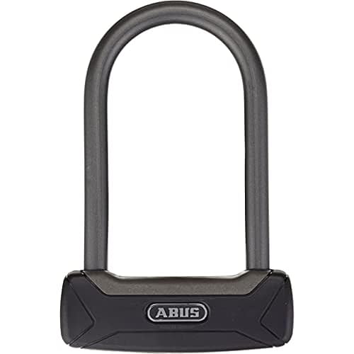 Abus Granit 640 U-Lock, Black, 6''