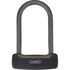 Abus Granit 640 U-Lock, Black, 6''
