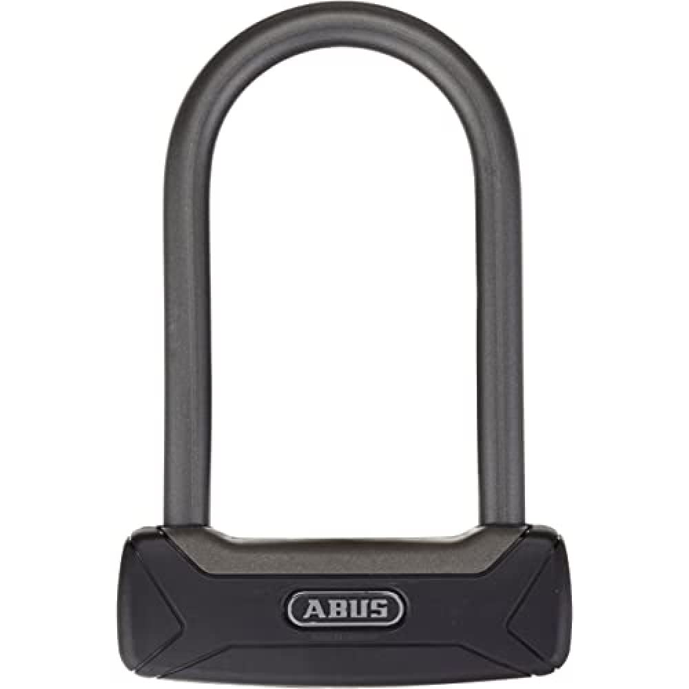 Abus Granit 640 U-Lock, Black, 6''
