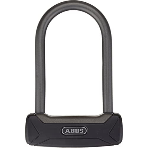 Abus Granit 640 U-Lock, Black, 6''