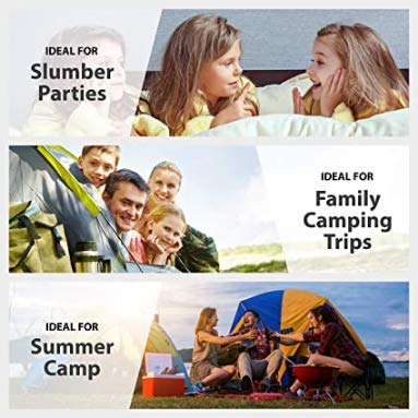 Sleeping Bags Bulk 10 Pack Envelope Sleeping Bags, 4 Seasons Warm Or Cold Lightweight Indoor Outdoor Sleeping Bags For Adults, B